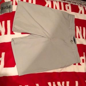 TailorByrd Men’s shorts. Never worn